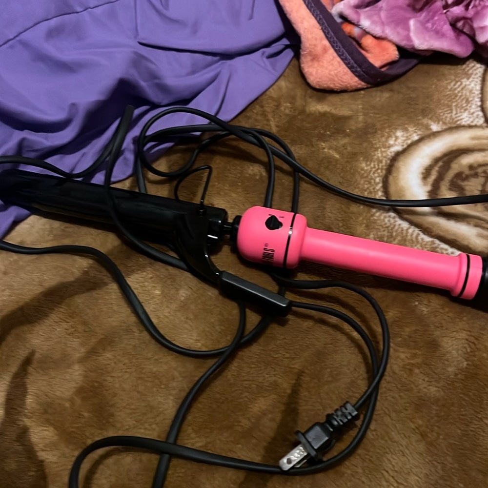 Curling iron